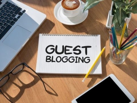 What is a Guest Blogger