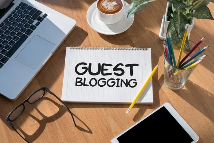 What is a Guest Blogger
