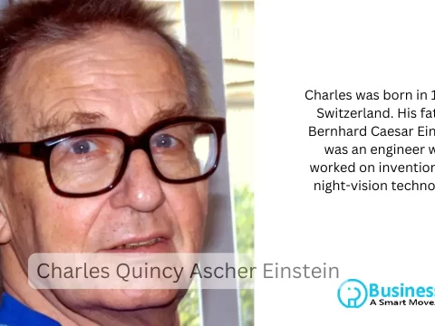 Charles Quincy Ascher Einstein: His Story, Legacy, and Family