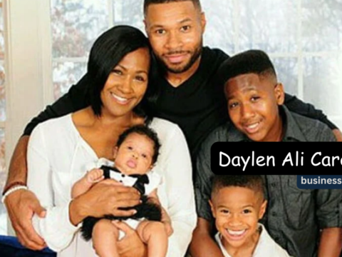 Daylen Ali Carolina: His Story, Career, and Rise to Fame