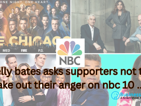 Kelly bates asks supporters not to take out their anger on nbc 10 …