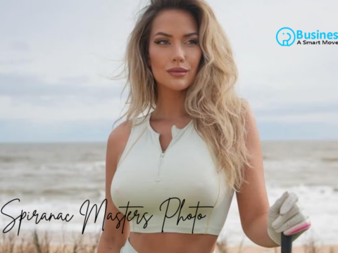 Paige Spiranac Masters Photo Hot Gallery