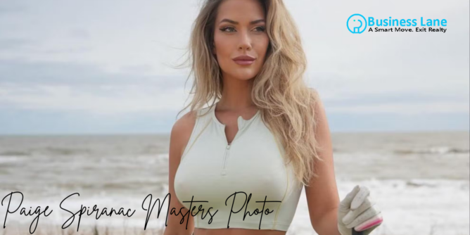 Paige Spiranac Masters Photo Hot Gallery