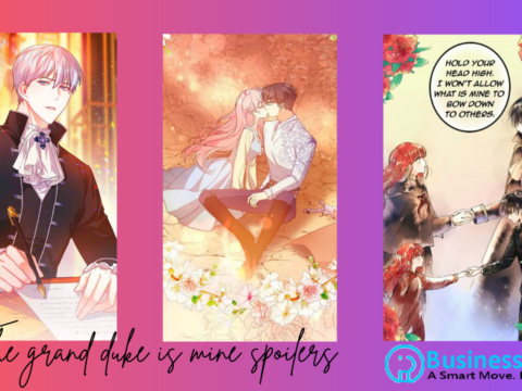 The Grand Duke Is Mine Spoilers Thoughts!