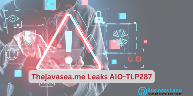 What Was the Thejavasea.me Leaks AIO-TLP287?