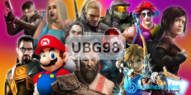 UBG98: Explore the Best Unblocked Games for Fun and Learning