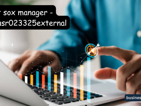 What Is an it sox manager – acpuusr023325external?