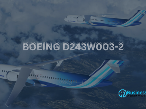 What Is the Boeing D243W003-2 and Why Is It Important?