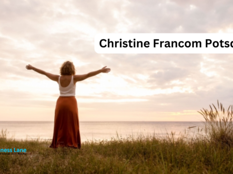 Who Is Christine Francom Potsdam?