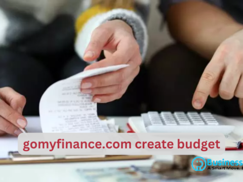 Easy Steps to gomyfinance.com create budget